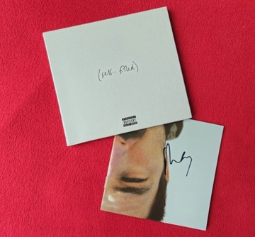 Marcus Mumford - Self-Titled CD z autografem