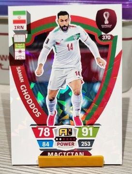 FIFA world cup Qatar Magican - Ghoddos 370