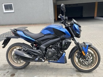 Bajaj Dominar D400 na kat. A2