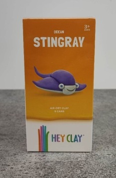 Hey Clay Stingray