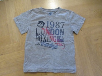 t-shirt 98 104 1987 boxing