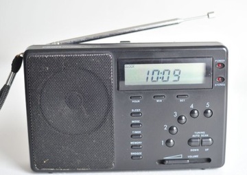 ProfiTronic WR-160 radio globalne wielozakresowe