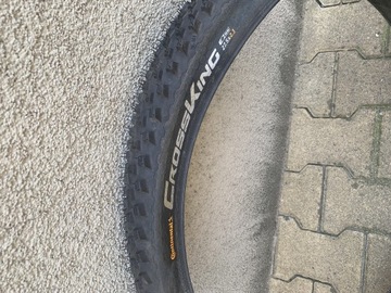 Opona 27.5x2.3 Continental CrossKing nówka