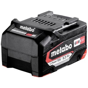 Metabo Akumulator bateria 18V 4.0Ah li-on