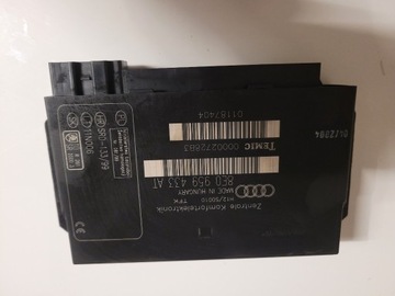 Moduł komfortu Audi A4 B6 8E0 959 433 AT