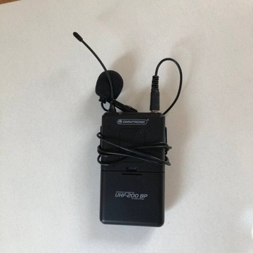 Microfon Omnitronic UHF 200 BP 