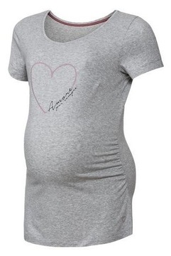 Koszulka damska ciążowa, rozmiar S