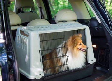 Transporter dla psa Ferplast Atlas Car Mini