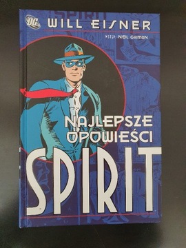 Spirit Najlepsze opowiesci Will Eisner 