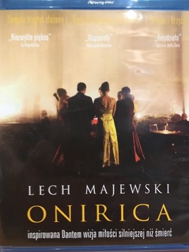 Onirica Lech Majewski Blu-ray