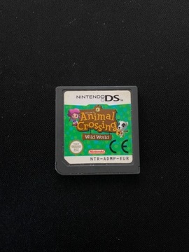 Nintendo SD Animal Crossing Wild World