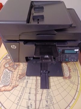 Drukarka HP LASER JET PRO MFP M127 fn