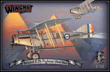 WINGNUT WINGS Bristol F.2b Fighter 