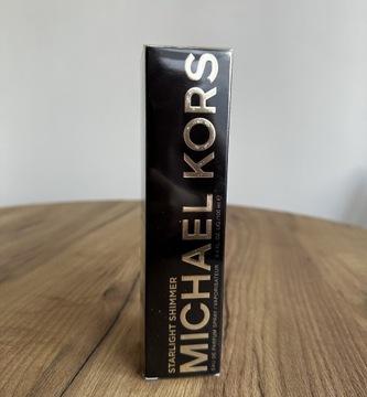 Michael Kors Starlight Shimmer 100 ml nowe folia