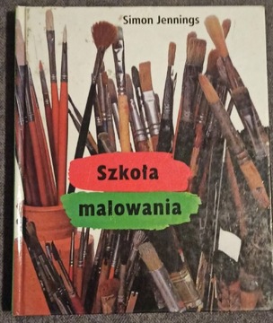 Simon Jennings Szkoła malowania