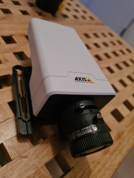 Axis M1125 kamera 1080p