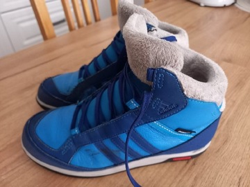 Adidas buty zimowe Choleah  Sneaker  r 36 2/3