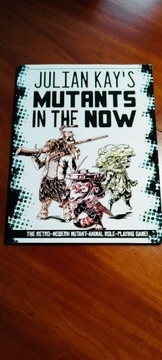 Mutants in the Now | Gra Fabularna RPG