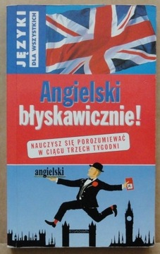 Angielski błyskawicznie     Praca zbiorowa