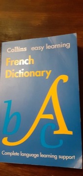 French dictionary