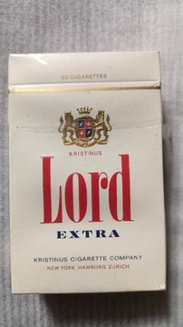 Lord extra kolekcjonerskie 