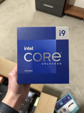 Procesor i9-13900k