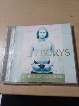 Stan Borys płyta cd