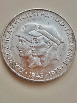 200 zł 1975 tzw Żołnierze. 