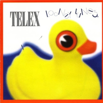 Telex – Looney Tunes CD rar