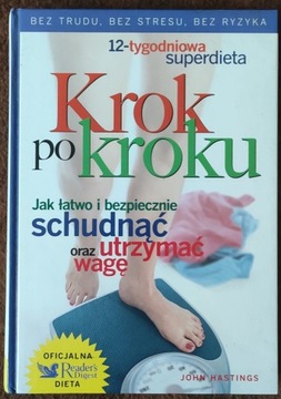 Krok po kroku - jak łatwo i bezpiecznie schudnąć