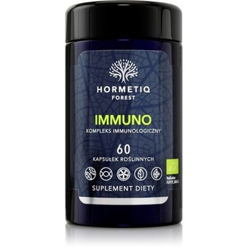 HORMETIQ FOREST IMMUNO Kompleks immunologiczny 