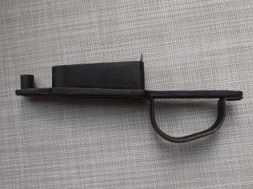 K98 Mauser magazynek zimowy