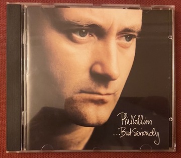 Phil Collins … But Seriously CD