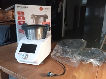 Monsieur Cuisine Connect SKMC 1200 A1 "LIDLOMIX"