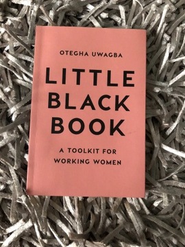 Little Black Book A toolkit for working women 