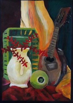 obraz akrylowy, rozmiar 50x70cm 