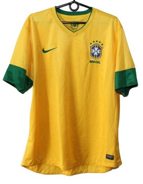 Męska Koszulka Nike Reprezentacja Brazylii r. XL