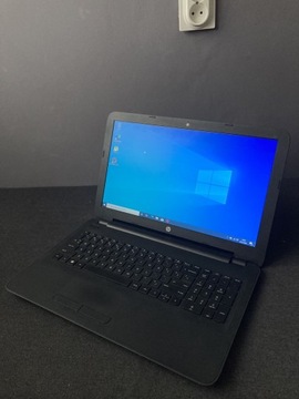 Laptop HP 15,6” 4GB 500GB