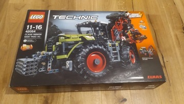 Klocki LEGO Technic 42054 - CLAAS XERION 5000 TRAC