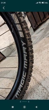 Opony  MTB Schwalbe Magic Mary  29x  2,4 zwijane 