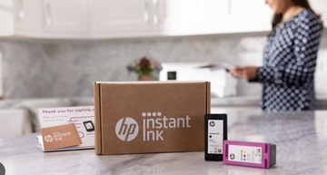 HP instant ink - 3 darmowe miesiące dla nowych