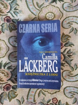 Camilla Lackberg - Księżniczka z lodu 