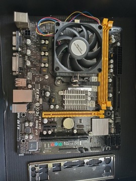 Chłodzenie do CPU AMD AM3+ (wentylator, radiator)