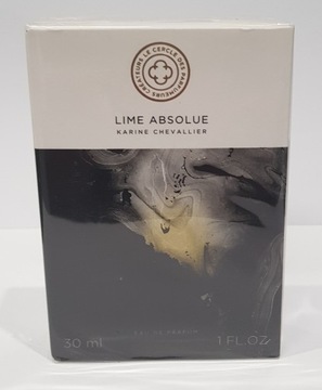 Le Cercle des Parfumeurs Creat. Lime Absotue 30 ml