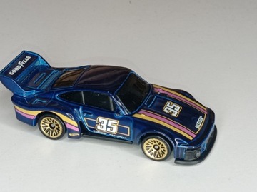 Porsche 935 Hot wheels 