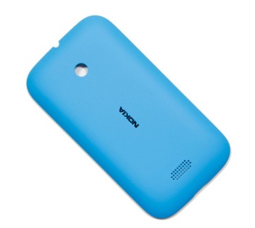 NOWA ORYGINALNA OBUDOWA NOKIA Lumia 510 BLUE