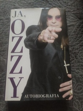 Ozzy Osbourne, Ch. Ayres - Ja, Ozzy. Autobiografia