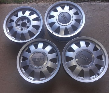 Alufelgi felgi 15" 5x112 6j audi