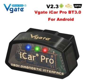 Vgate iCar Pro elm327 V2.3 Bluetooth 3.0 Android