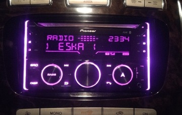 Radio Pioneer FH-S720BT